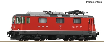 Roco 7520138 - H0 - E-Lok Re 4/4 II, SBB, Ep. V - AC-Sound